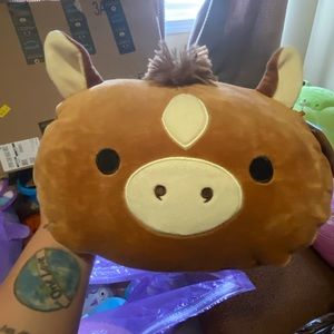 Horse Stack Squishmallow